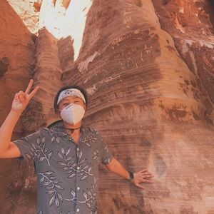 Meet your Posher, Cameron